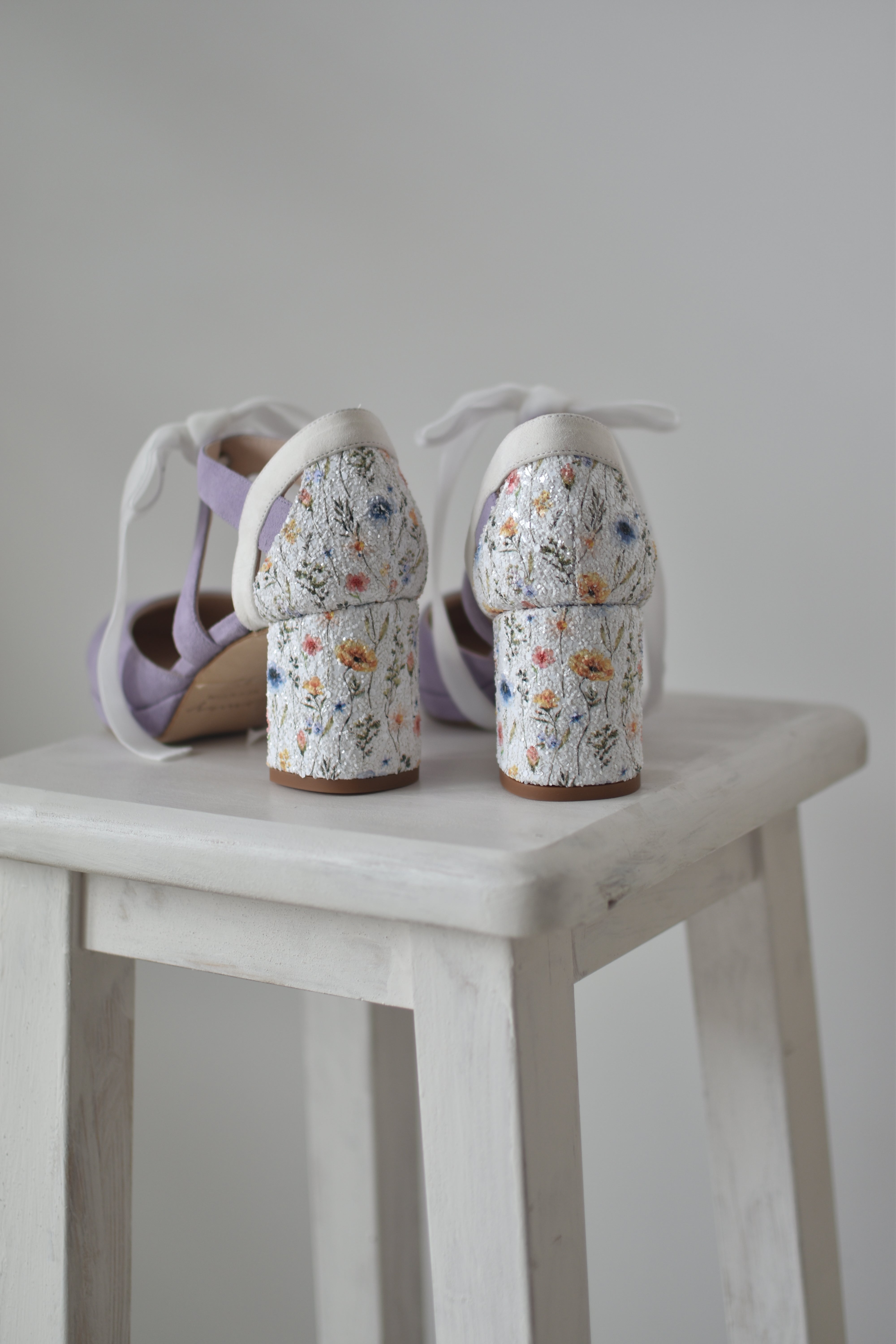 HERA cerrado lavanda Aquarelle Tivoli  petit