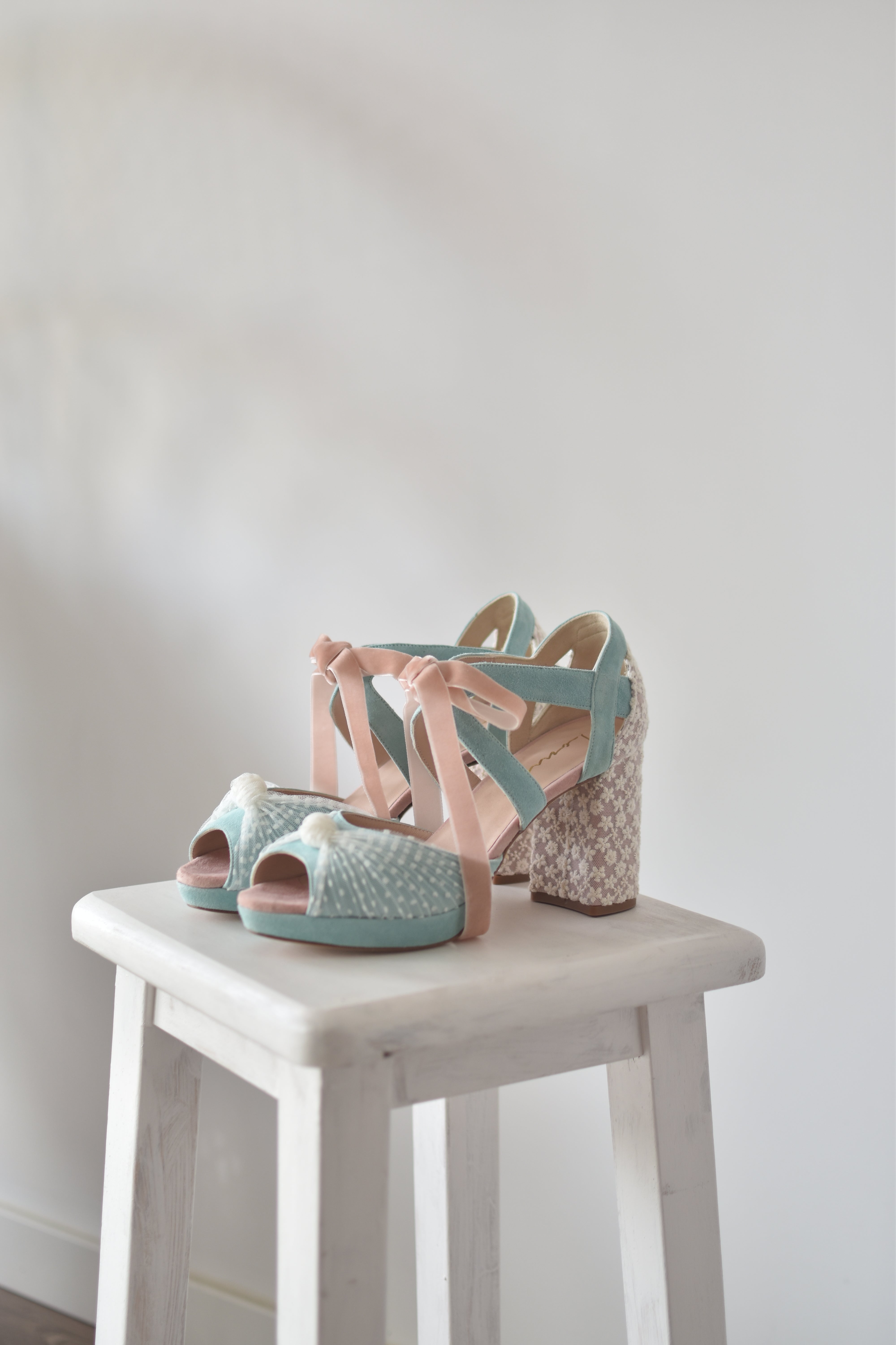 ÁGNES mint pink  nuevo Marion 85