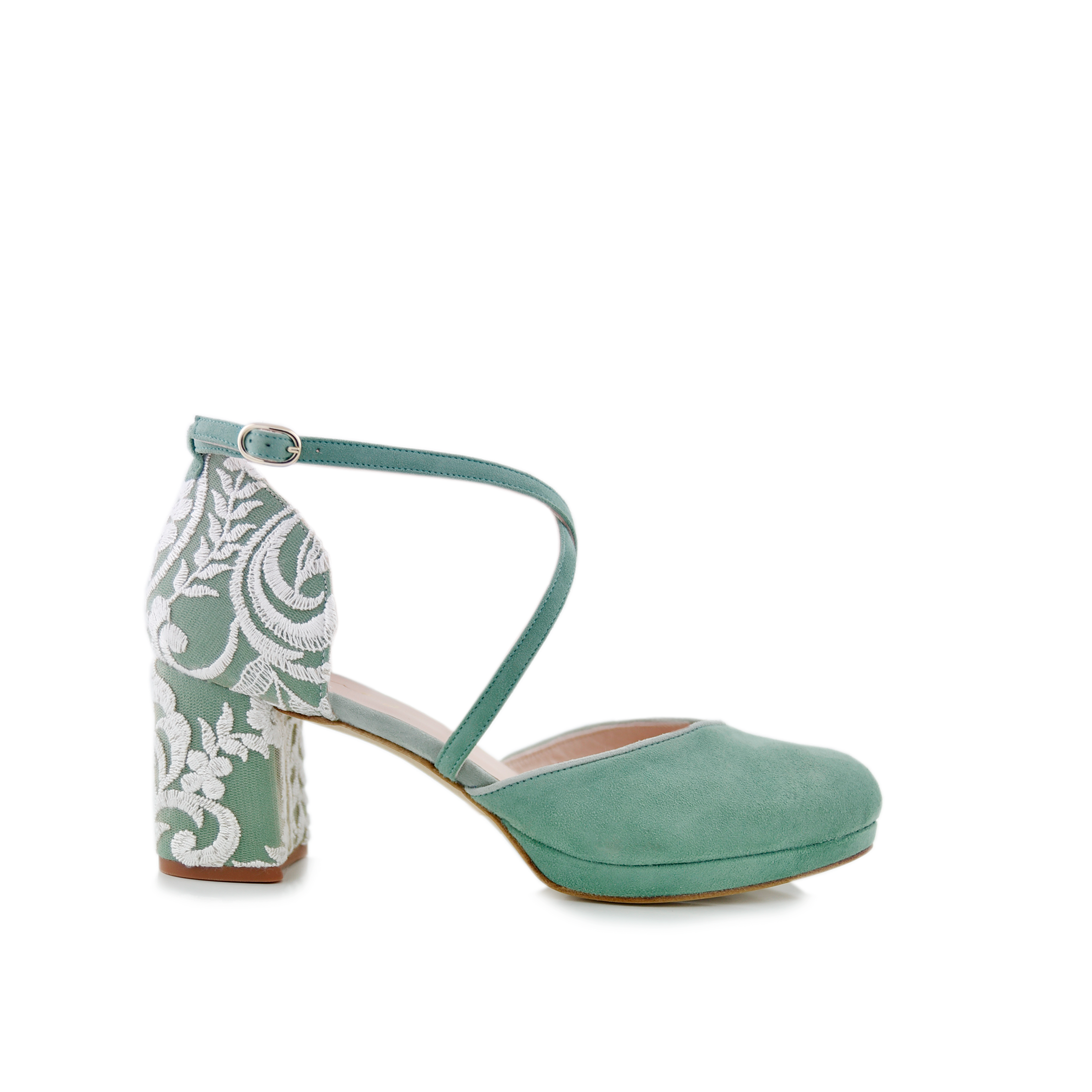 ROSALÍA cerrado eucalipto Mary petit