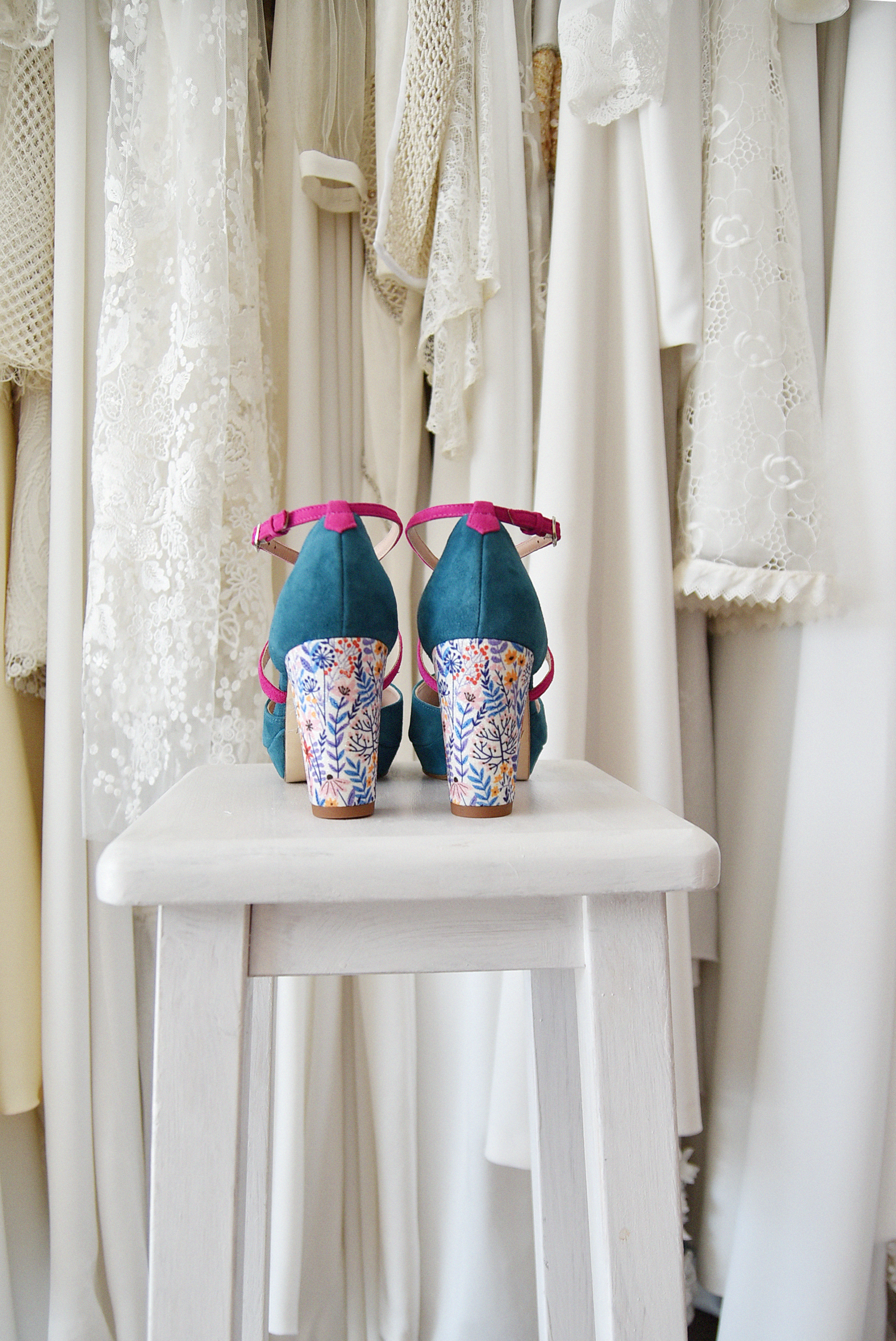 ROSALÍA "V" Petrol Marion