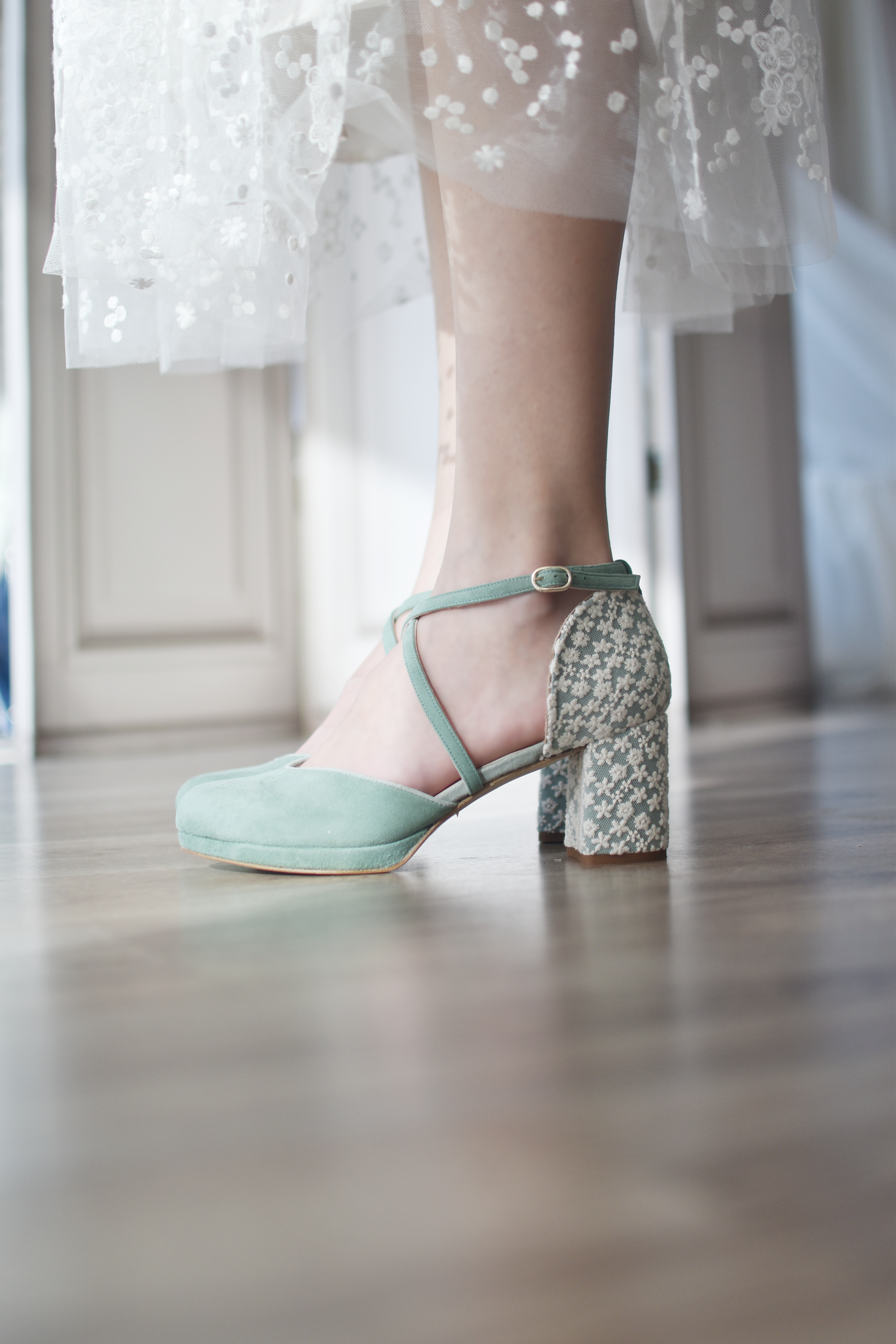 ANTONELLA Lavender Aquarelle