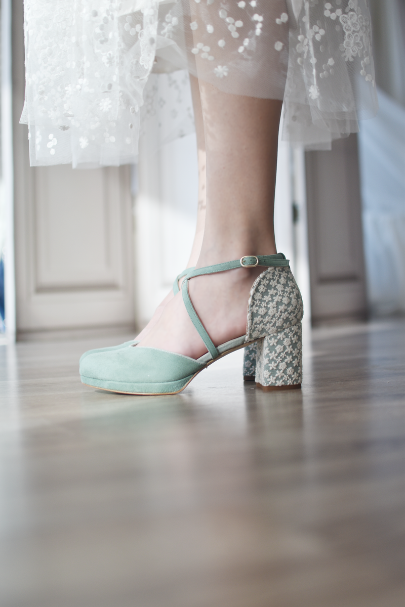 ANTONELLA Lavender Aquarelle