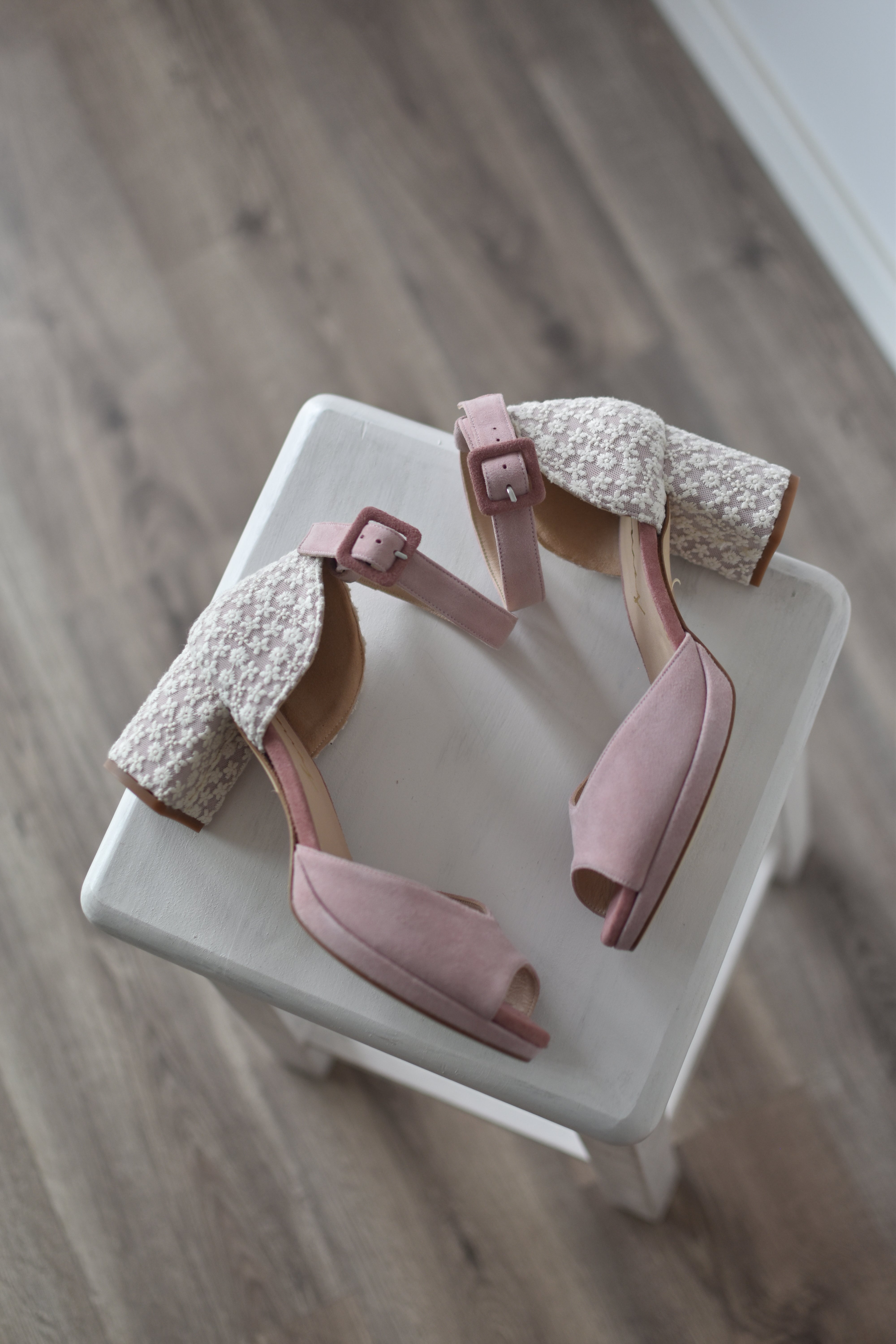 DIANA extra XL bracelet 7cm heel