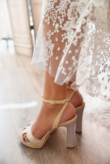 RAFAELLA mini perls - Lomas-shoes