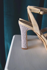 RAFAELLA mini perls - Lomas-shoes