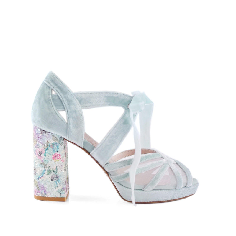 CIARA Mint Blossom - Lomas-shoes