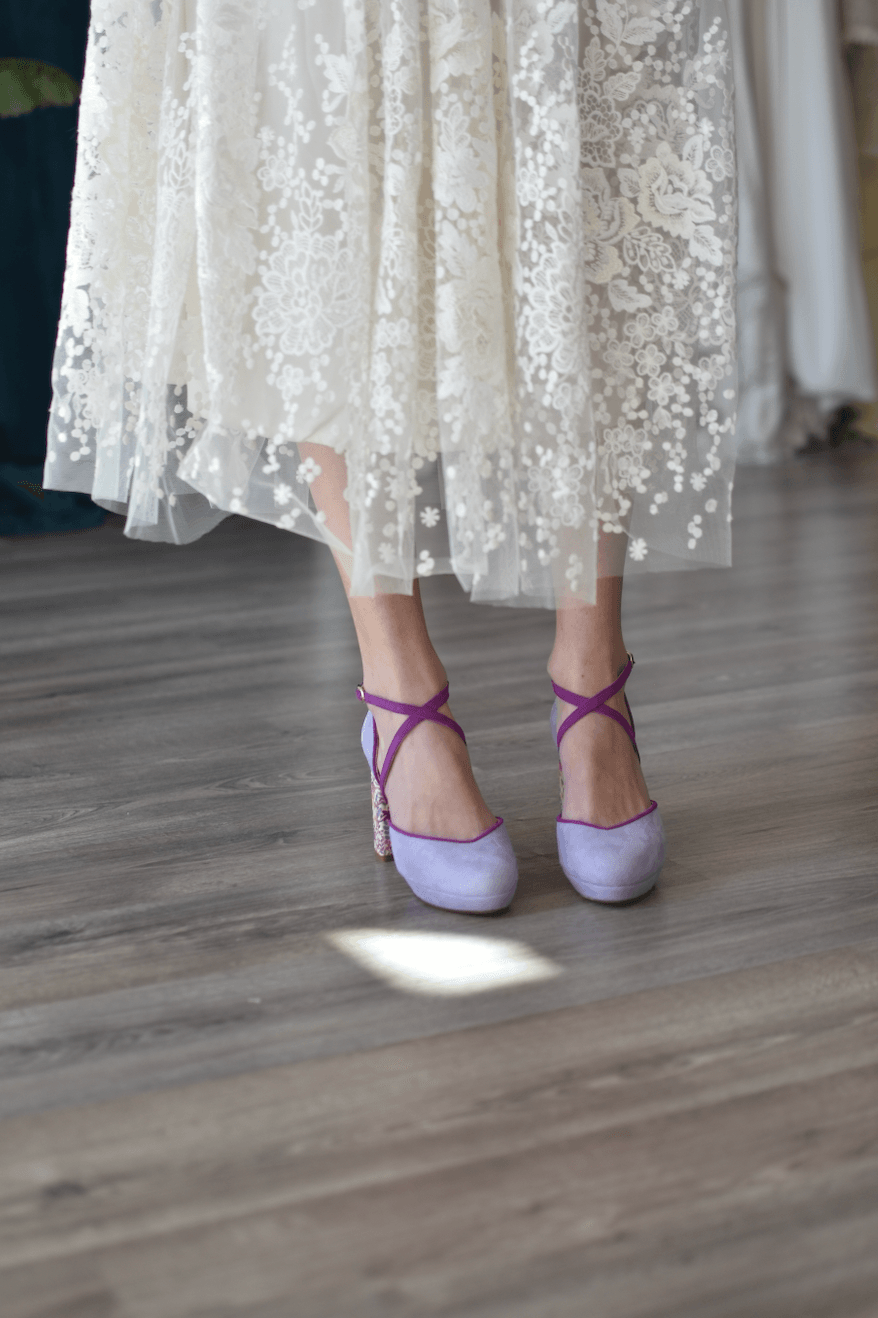 ROSALÍA "V" Petrol Marion