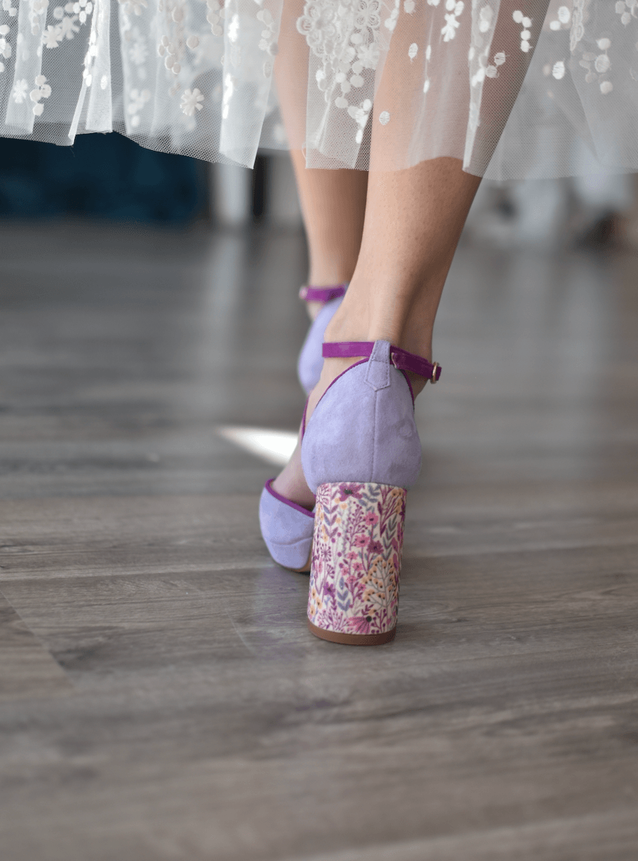 ROSALÍA "V" Petrol Marion