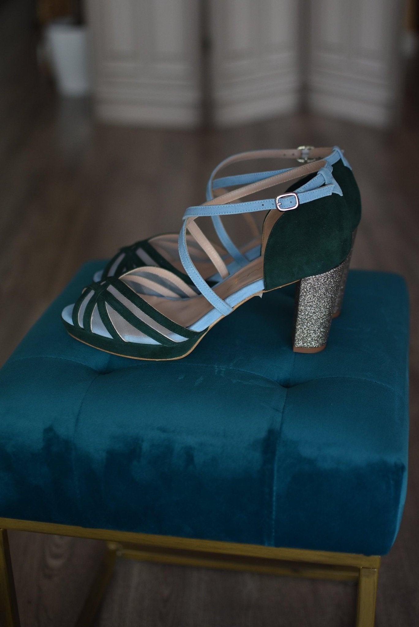 ANTONELLA forest - sky midi - zapatos_novia