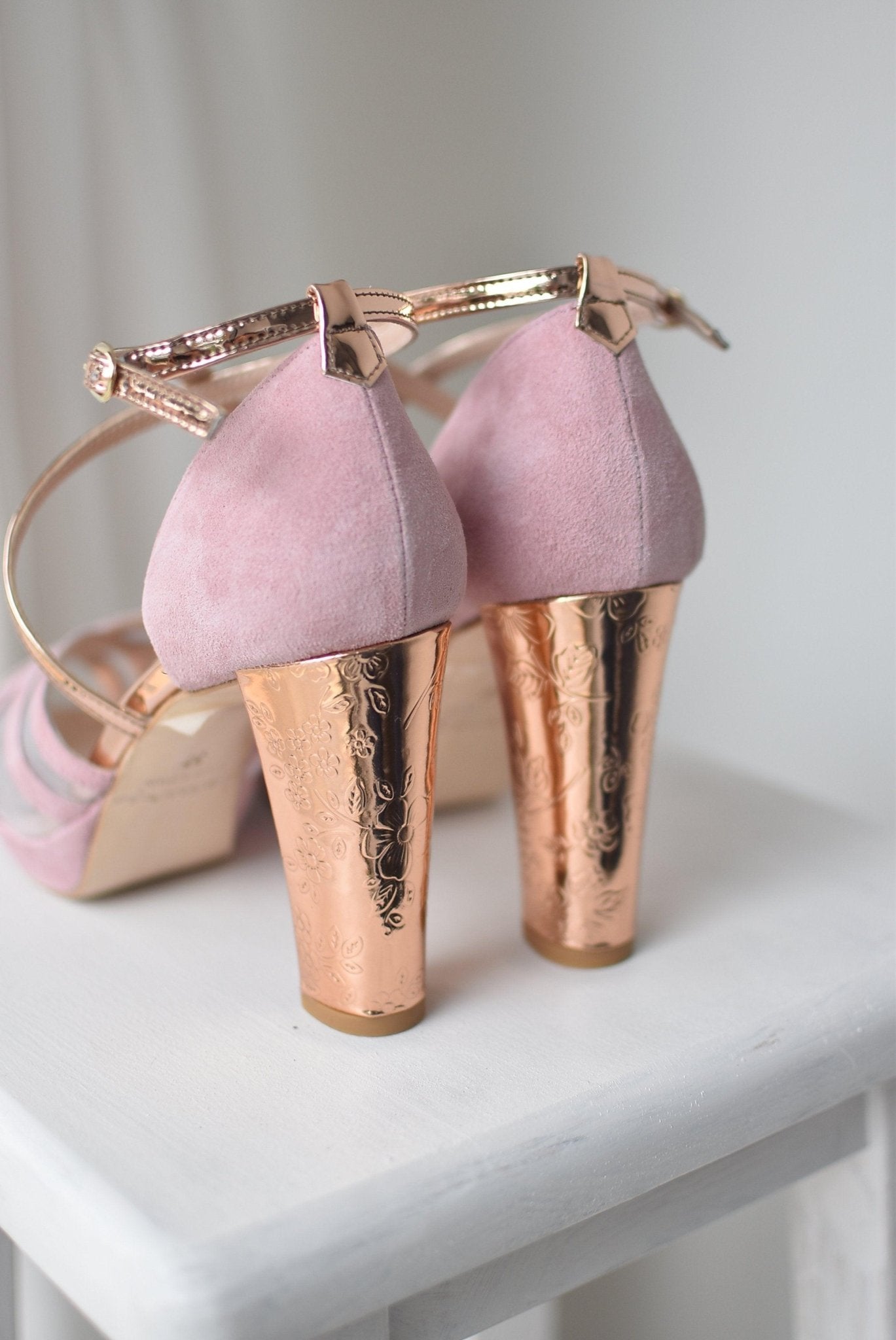 ANTONELLA rosa specchio floral 10 - zapatos_novia
