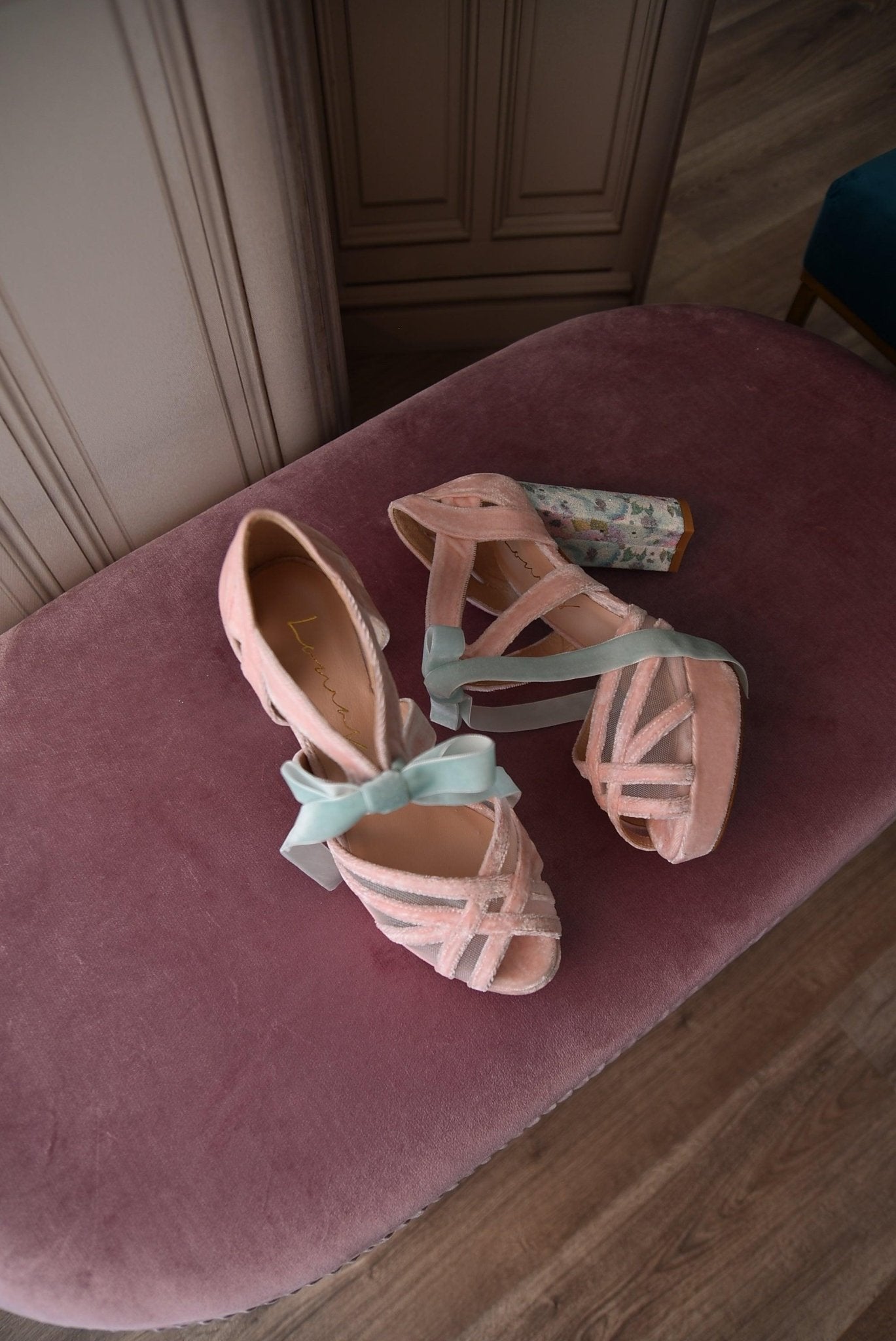 CIARA Blossom light rose velvet 11 - zapatos_novia