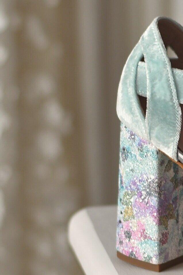 CIARA Blossom mint velvet 10 - zapatos_novia