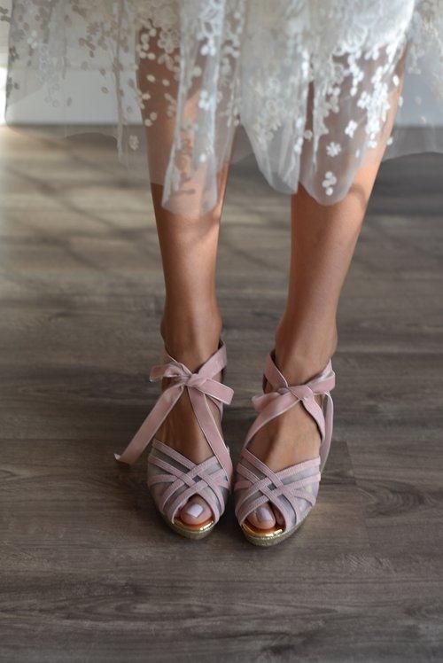 CIARA pink María Antonieta 85 - zapatos_novia